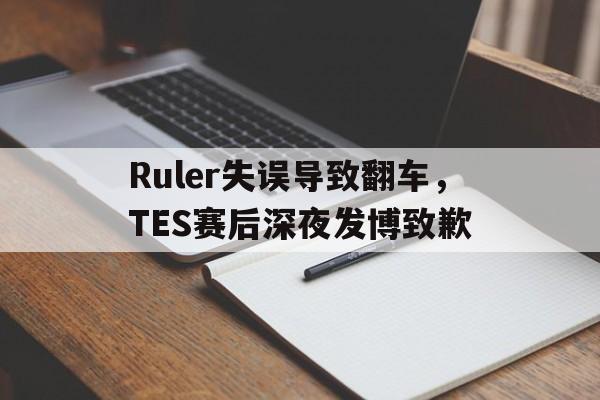 开云综合app登录入口-Ruler失误导致翻车，TES赛后深夜发博致歉