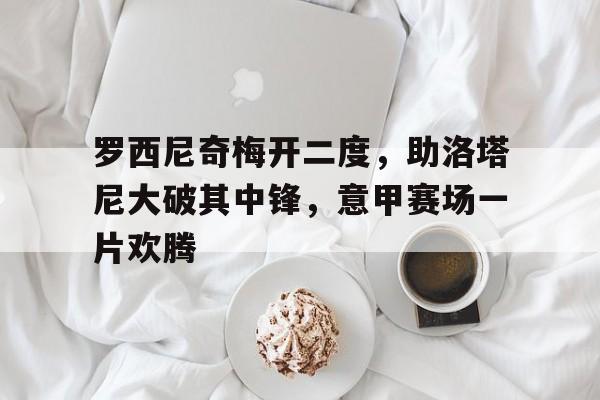 开云综合app登录入口-罗西尼奇梅开二度，助洛塔尼大破其中锋，意甲赛场一片欢腾